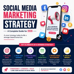 Social Media Marketing Strategy Complete Guide for 2026