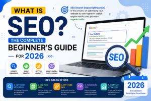 What Is SEO Complete Beginner's Guide for 2026